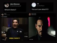Fans confused about the trailer. (Image via Twitter)